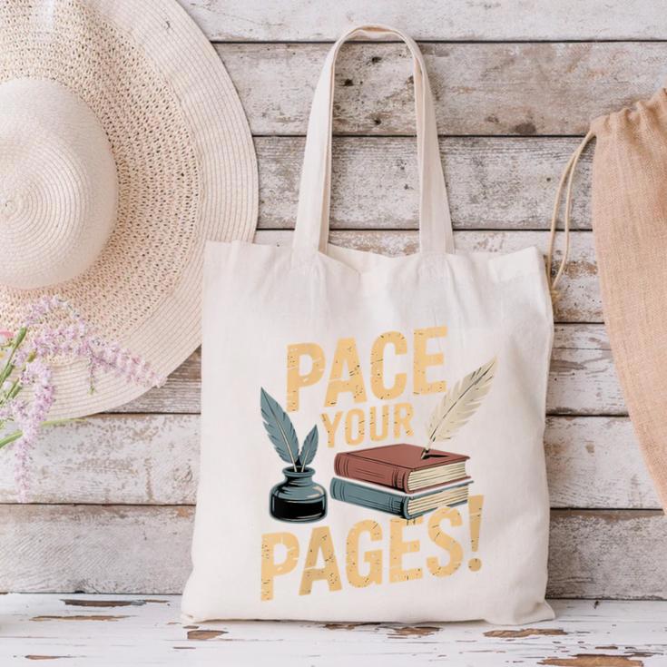 Vintage Literary Nostalgia Canvas Tote Bag Vintage Literary Nostalgia Canvas Tote Bag