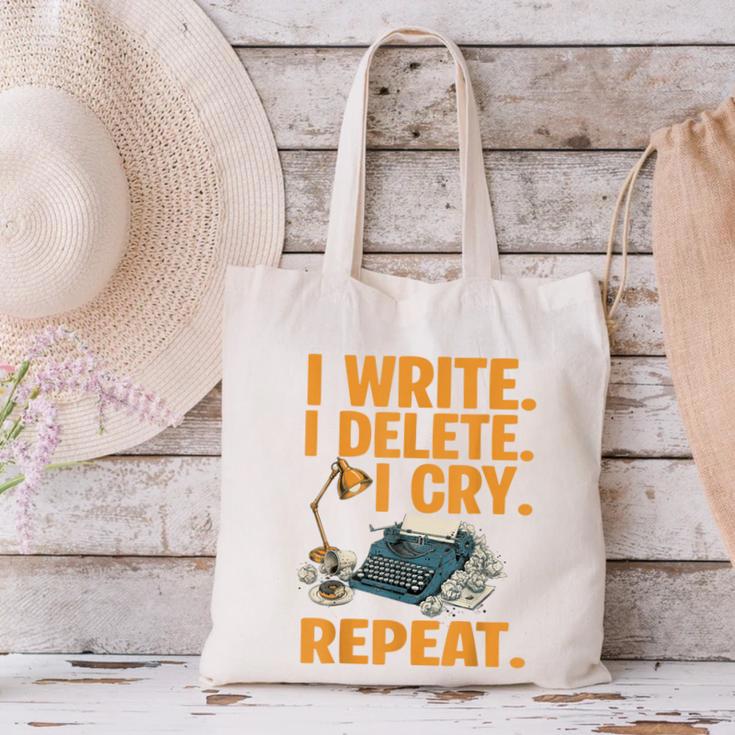 I Write Book Writer Author Book Writing Novelist Canvas Tote Bag I Write Book Writer Author Book Writing Novelist Canvas Tote Bag