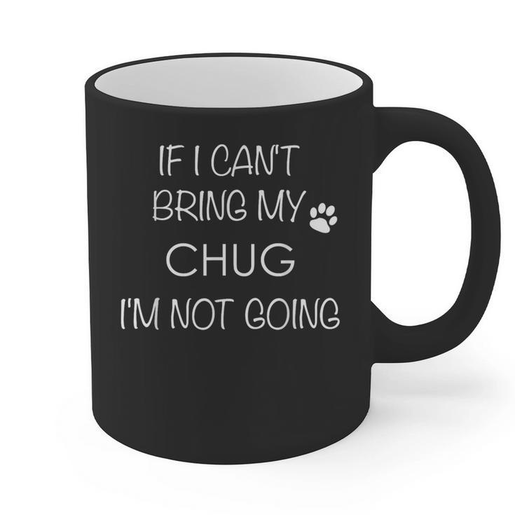 Chug Life Shirt Dog Mom Stuff Chugs Dad Tshirt Graphic Print Coffee Mug