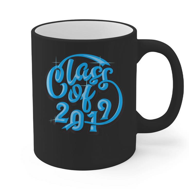 Class Of a 2019 Graduate TShirt Graduation Tee Shirt Graphic Print Coffee Mug