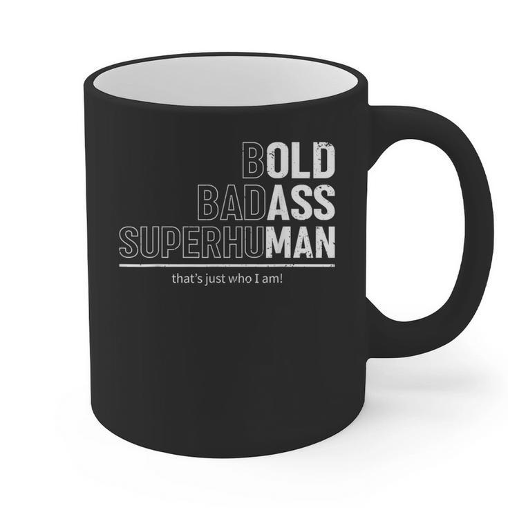 Dad Old Man Grandpa Gag Birthday Fathers Day Dad Graphic Print Coffee Mug