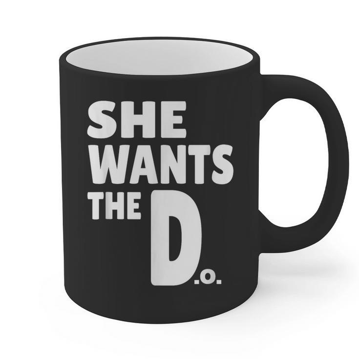 Doctor Of Osteopathic Medicine Graduation Graphic Print Coffee Mug