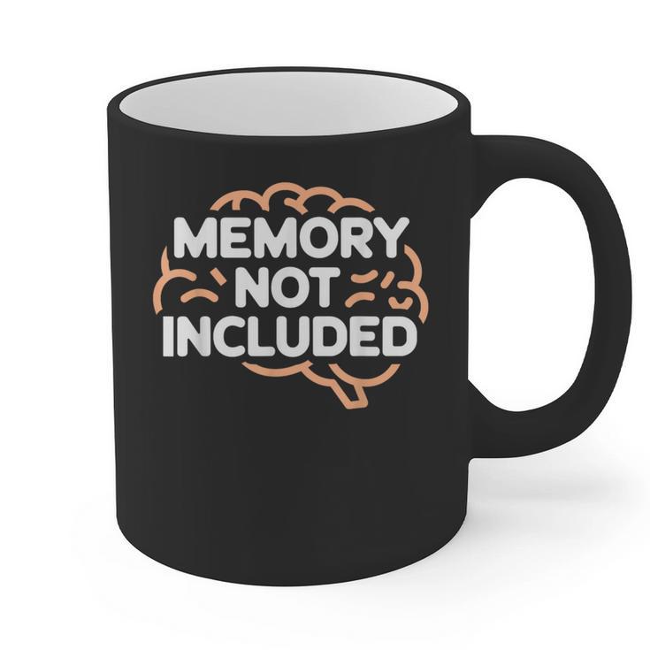 Forgetful People Humor Memory Fails Relatable Graphic Print Coffee Mug Forgetful People Humor Memory Fails Relatable Graphic Print Coffee Mug