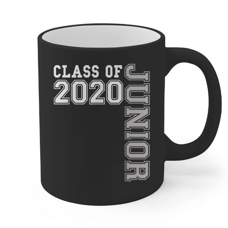 Junior Class Of 2020 Shirt Graduation Apparel Tee Graphic Print Coffee Mug
