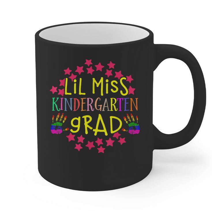 Kindergarten Graduation Shirts 2018 Girls T Shirt Graphic Print Coffee Mug