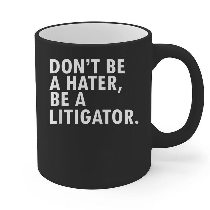 Lawyer Graduation Idea Shirt Law School Graphic Print Coffee Mug