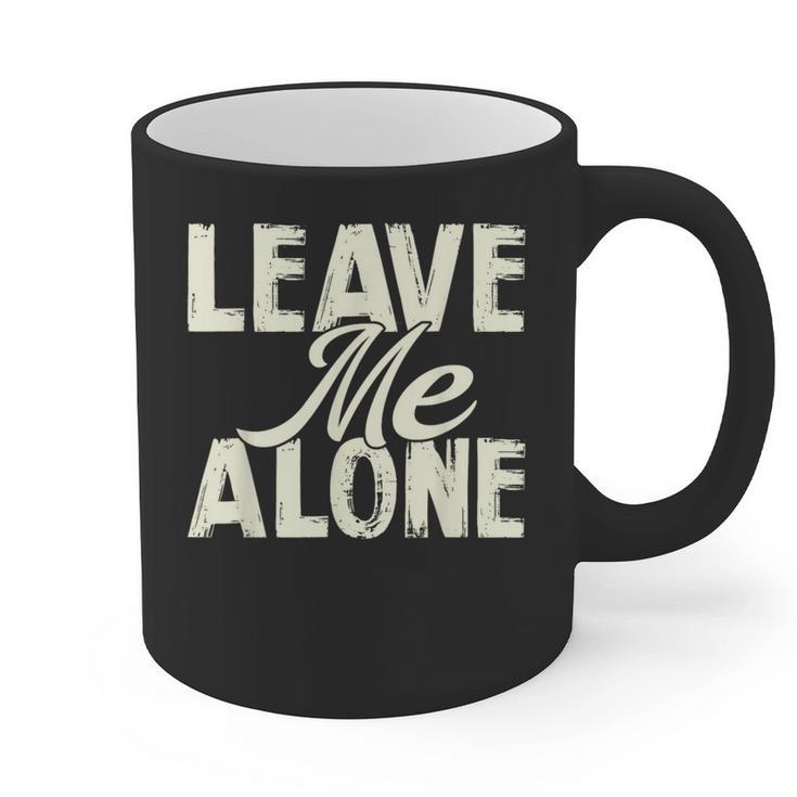 Leave Me Alone I Introvert Graphic Print Coffee Mug Leave Me Alone I Introvert Graphic Print Coffee Mug