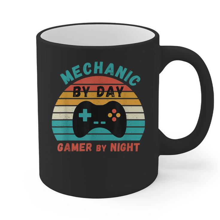 Mechanic Birthday For Graduation Or Christmas Graphic Print Coffee Mug