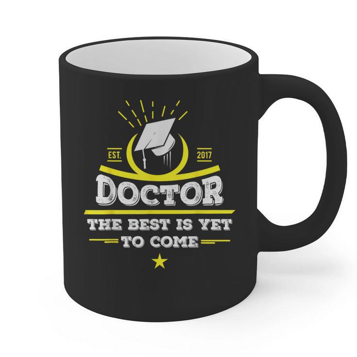 Medical School Graduation Idea For Doctors Graphic Print Coffee Mug