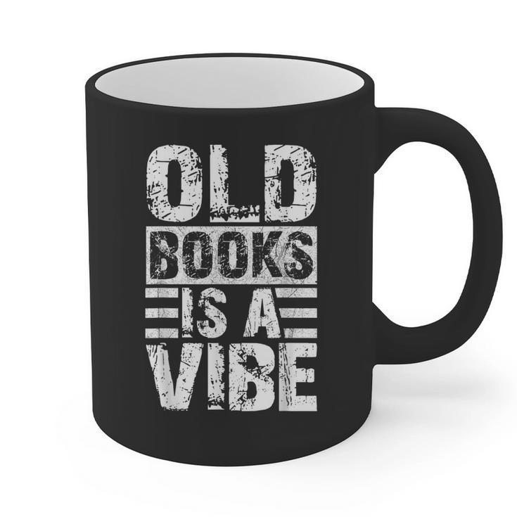 Nostalgia Seekers Quote Graphic Print Coffee Mug