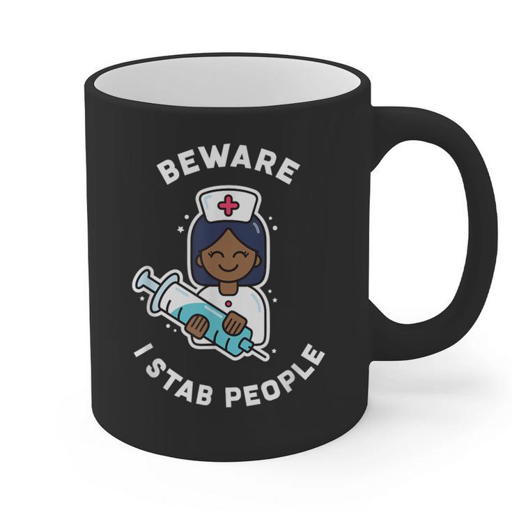 Nurse  & Graduation Graphic Print Coffee Mug