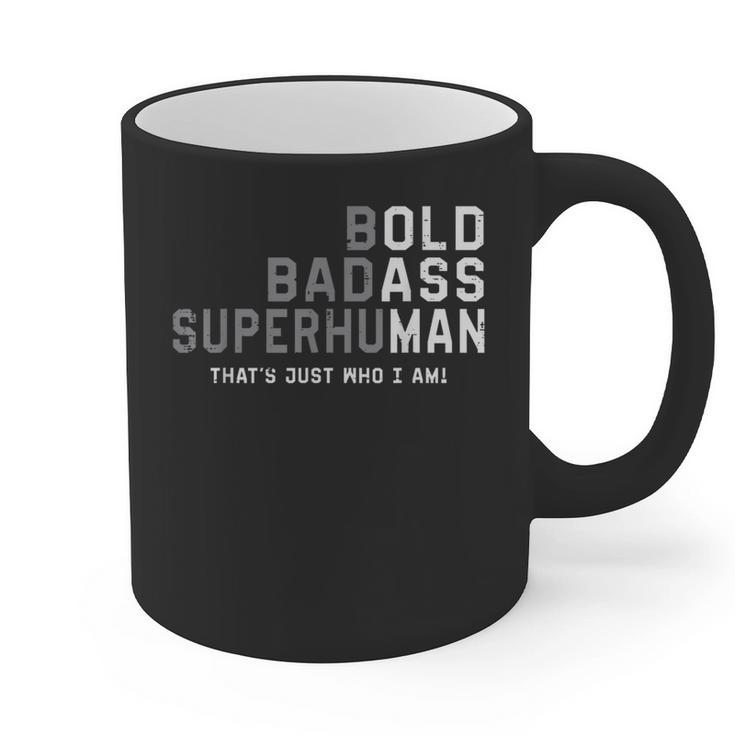 Old Man Saying Gag Fathers Day Birthday Dad Men Graphic Print Coffee Mug