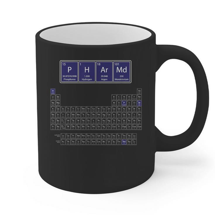 PharmD Pharmacy School Graduation Graphic Print Coffee Mug