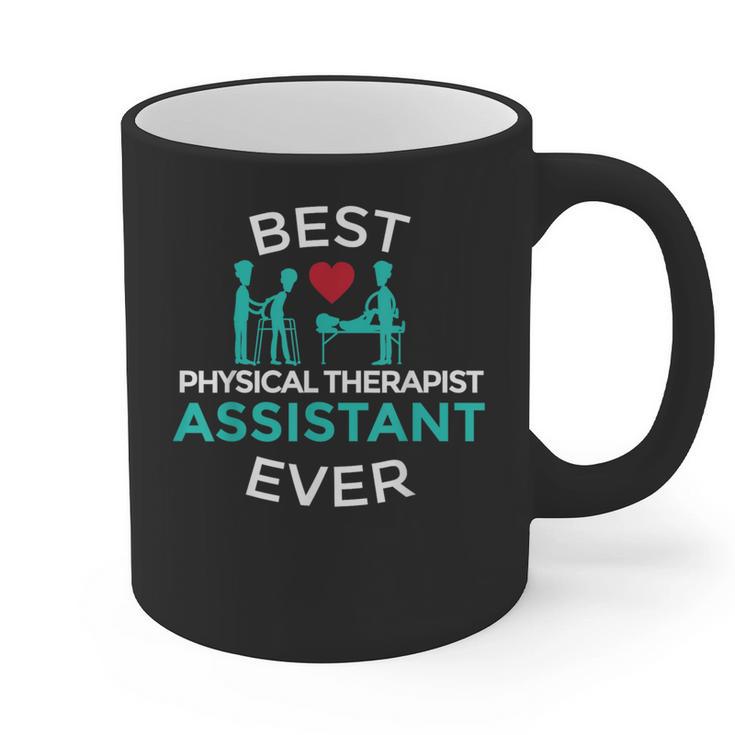 Physical Therapist Therapy Assistant PTA Graduation Graphic Print Coffee Mug