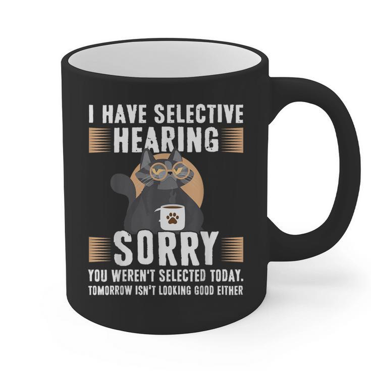 Sarcastic Joke For Introvert And Anti-Social Graphic Print Coffee Mug