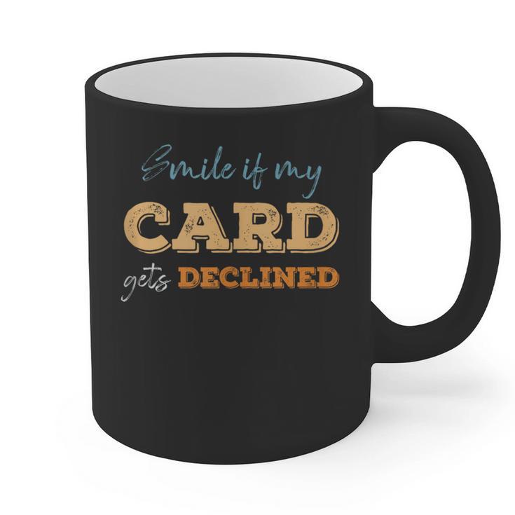 Sarcastic Shopper Introvert Shopaholic Shopping Humor Graphic Print Coffee Mug