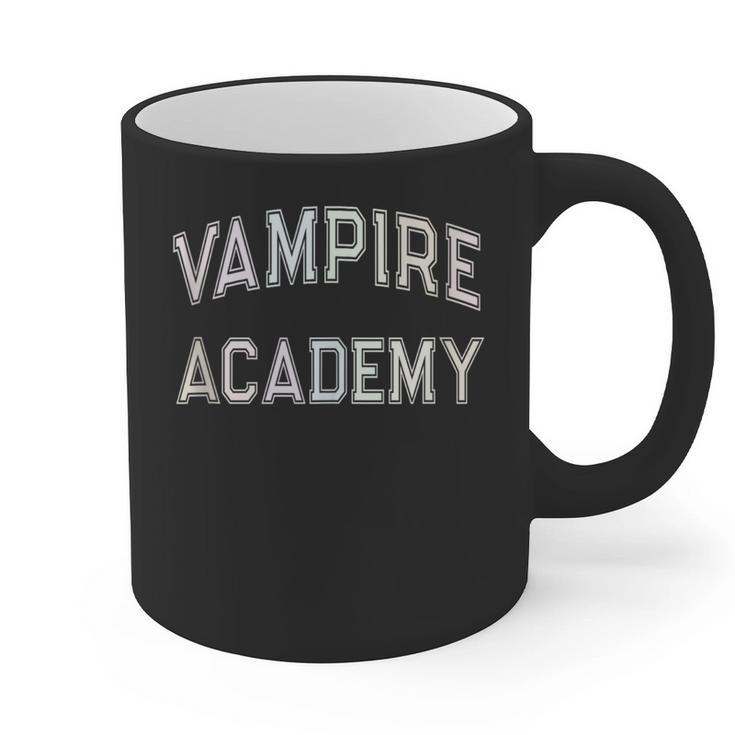 Silly VAMPIRE ACADEMY Alumni Introvert Senior Sarcastic Nerd Graphic Print Coffee Mug