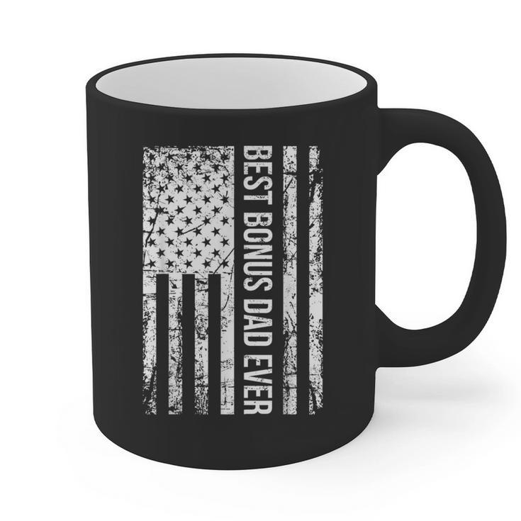 Step Dad Graphic Print Coffee Mug