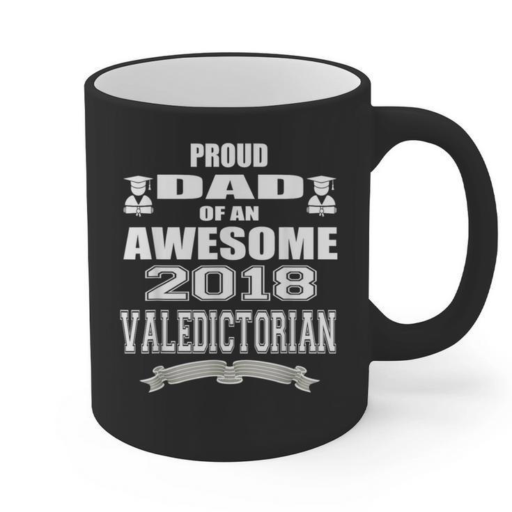 Valedictorian Scholar T Shirt Graduation Speech Idea Graphic Print Coffee Mug