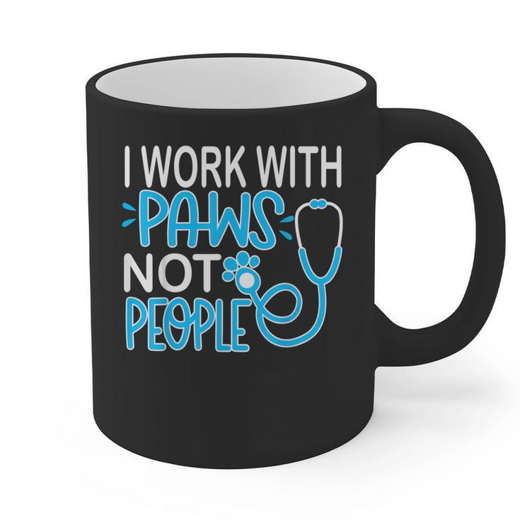 Veterinarian Vet Tech Week Graduation Thank You Birthday Graphic Print Coffee Mug