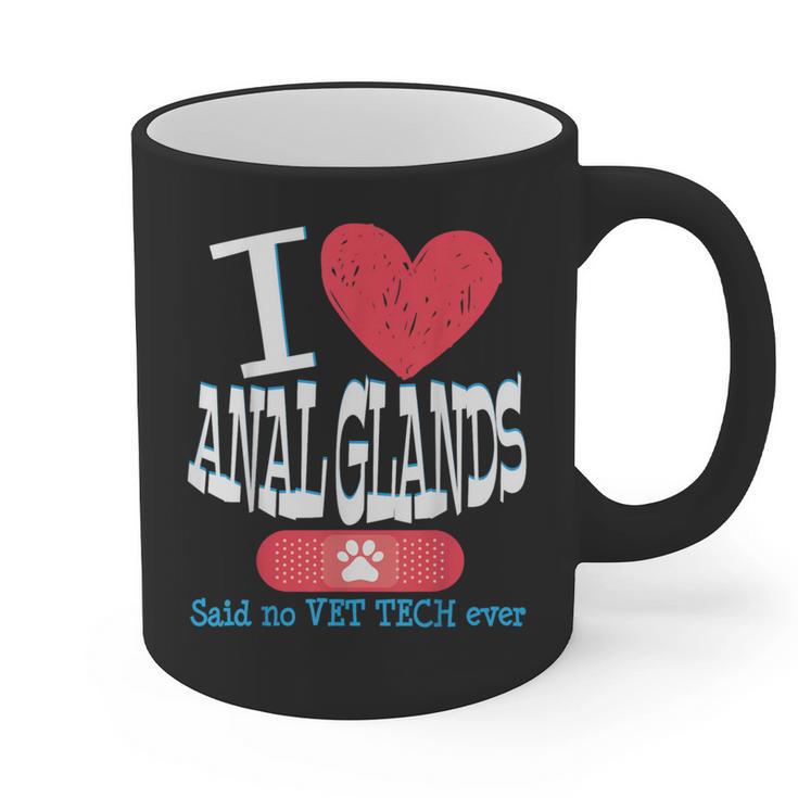Veterinary Technician Graduation Shirt Vet Tech Graphic Print Coffee Mug