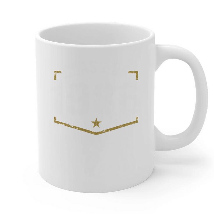 Class Of 1986 School Reunion Graduation Vintage Style Graphic Print Coffee Mug