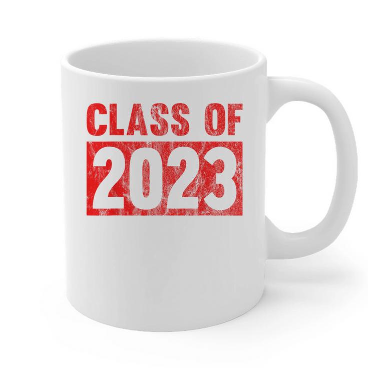 Class Of 2023 Future Graduation Tee Graphic Print Coffee Mug