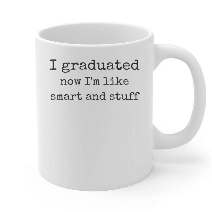 College High School Graduation Senior 2018 Shirt Graphic Print Coffee Mug
