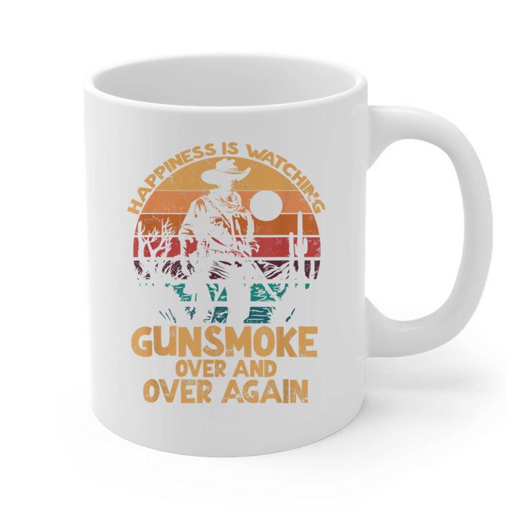 Cowboy Joy Nostalgia Television For Western Lovers Graphic Print Coffee Mug