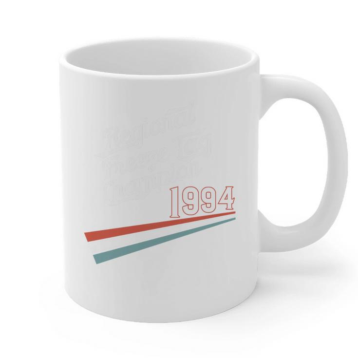 Freeze Tag 90s Nostalgia Premium Tri-Blend Graphic Print Coffee Mug