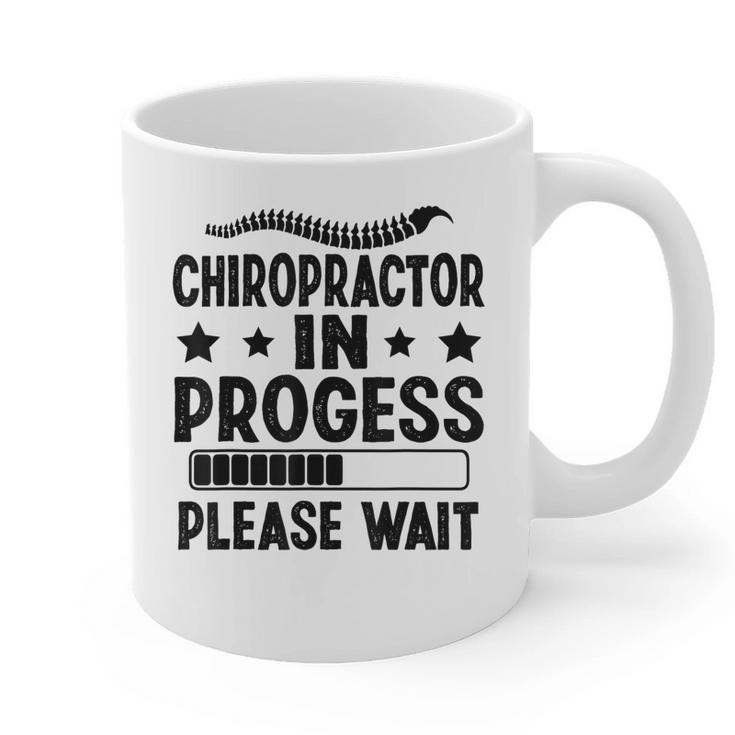 Future Chiropractor Graduation Chiropractic Student Graduate Graphic Print Coffee Mug