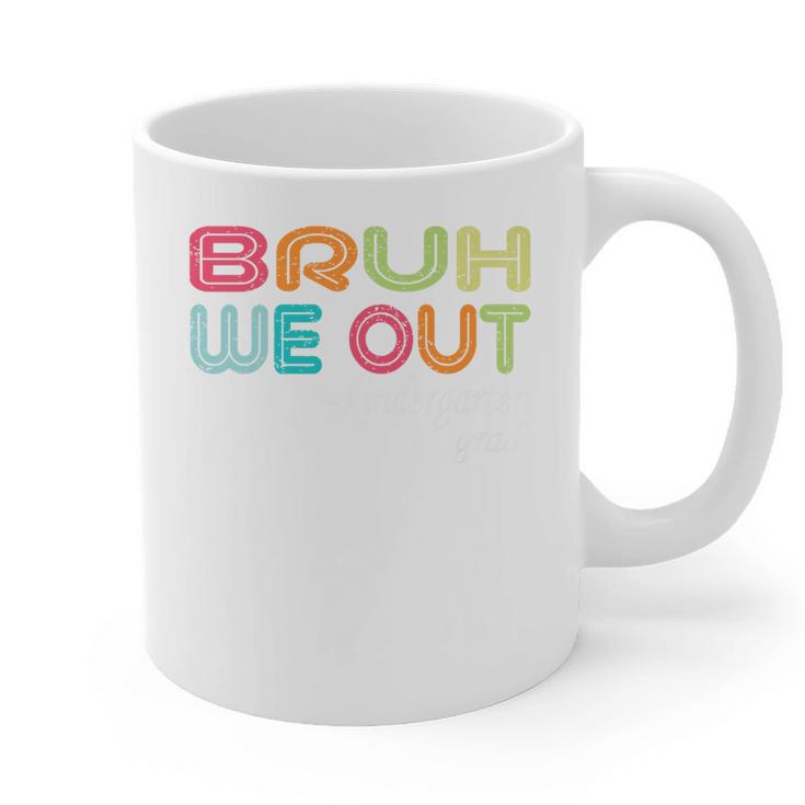 Goodbye Kindergarten Hello 1st Grade Kindergarten Graduation Premium Graphic Print Coffee Mug