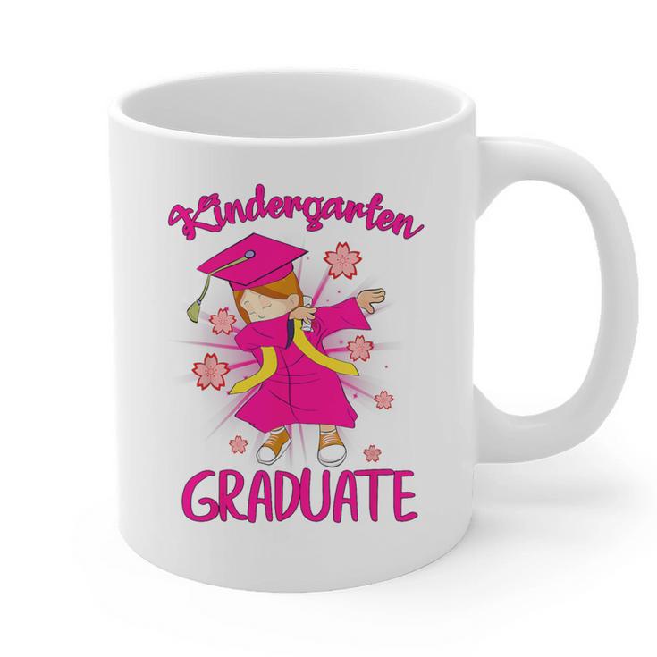 Graduation Kindergarten Last Day Of School Shirt Graphic Print Coffee Mug