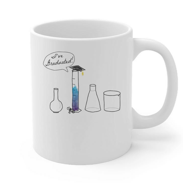 Graduation Shirt Graphic Print Coffee Mug