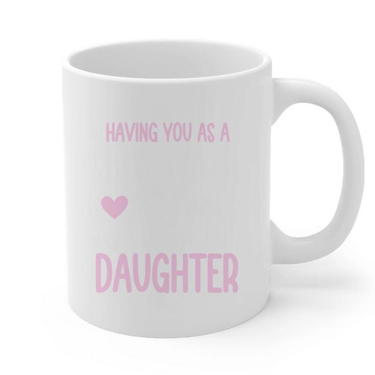 Guardian Angel Memorial In Memory Of Daughter Tee For Mom Graphic Print Coffee Mug