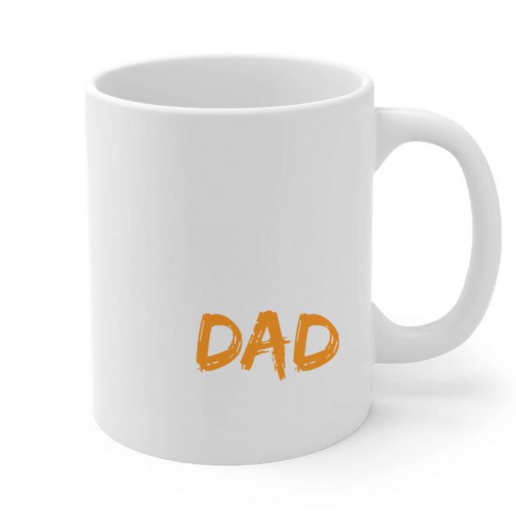 Gymnastics Dad For Gymnastic Father Parents Graphic Print Coffee Mug