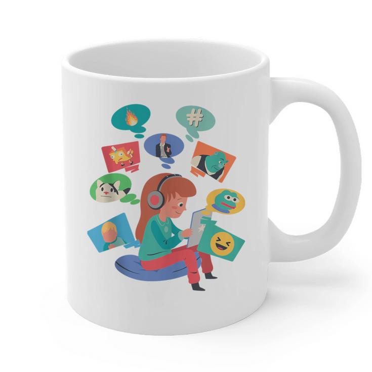 Introvert Meme Anti People Antisocial Meme Lovers Graphic Print Coffee Mug Introvert Meme Anti People Antisocial Meme Lovers Graphic Print Coffee Mug
