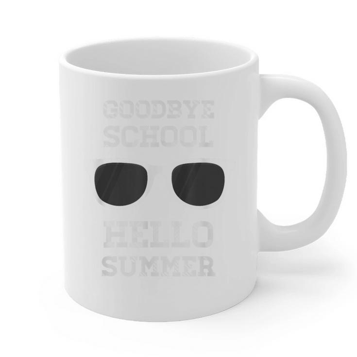 Last Day Of School Shirt Teacher Shirt Graduation Shirt Men Women Kids Graphic Print Coffee Mug