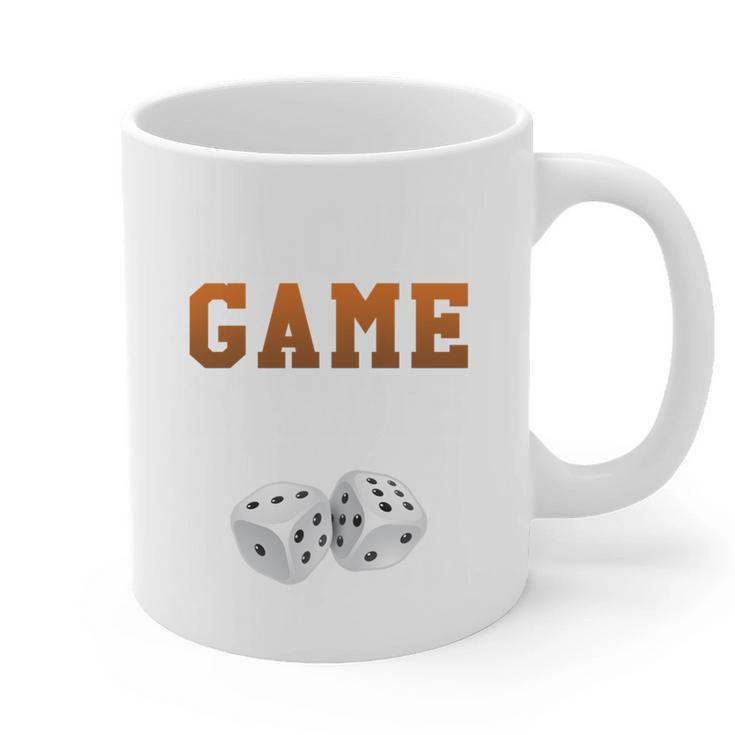 I Love Game Nights Host And Maybe 3 People Introvert Graphic Print Coffee Mug