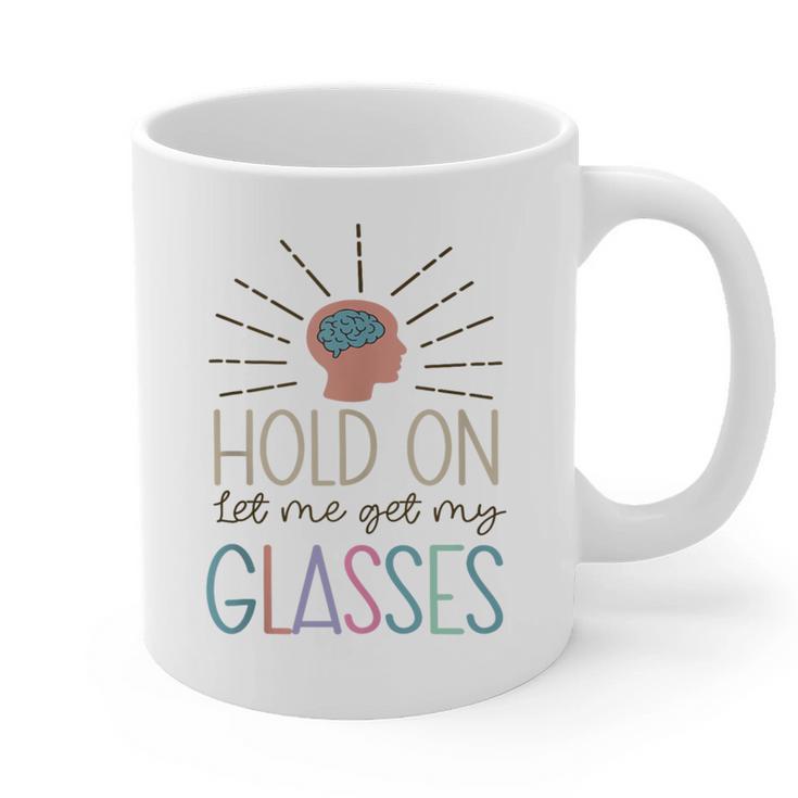 Overthinker Mental Health Introvert Anxiety Sarcasm Graphic Print Coffee Mug