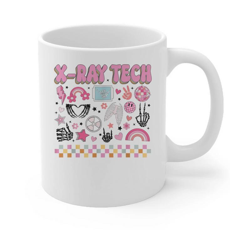Radiology RAD Tech CT MRI Xray Tech Graduation Radiologist Graphic Print Coffee Mug