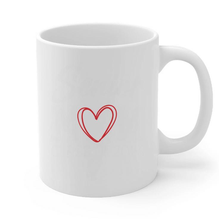 Senior Mom Class Of 2026 Graduation Graphic Print Coffee Mug