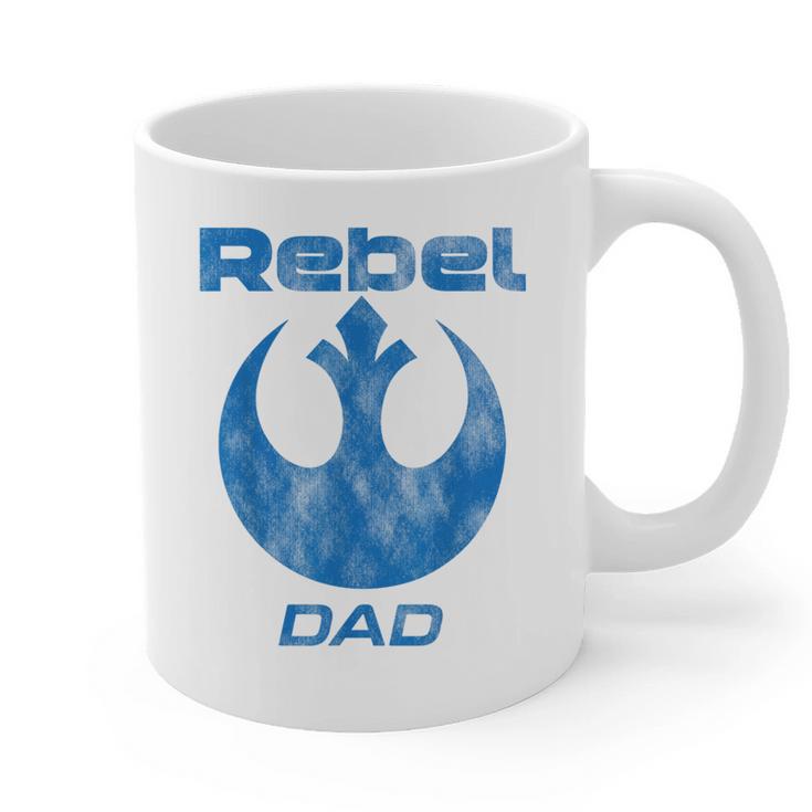 Star Wars Rebel Alliance Matching Family DAD T-Shirt Graphic Print Coffee Mug