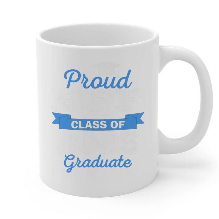 Super Proud Bff Of 2025 Graduate Senior Graduation Family Premium Graphic Print Coffee Mug