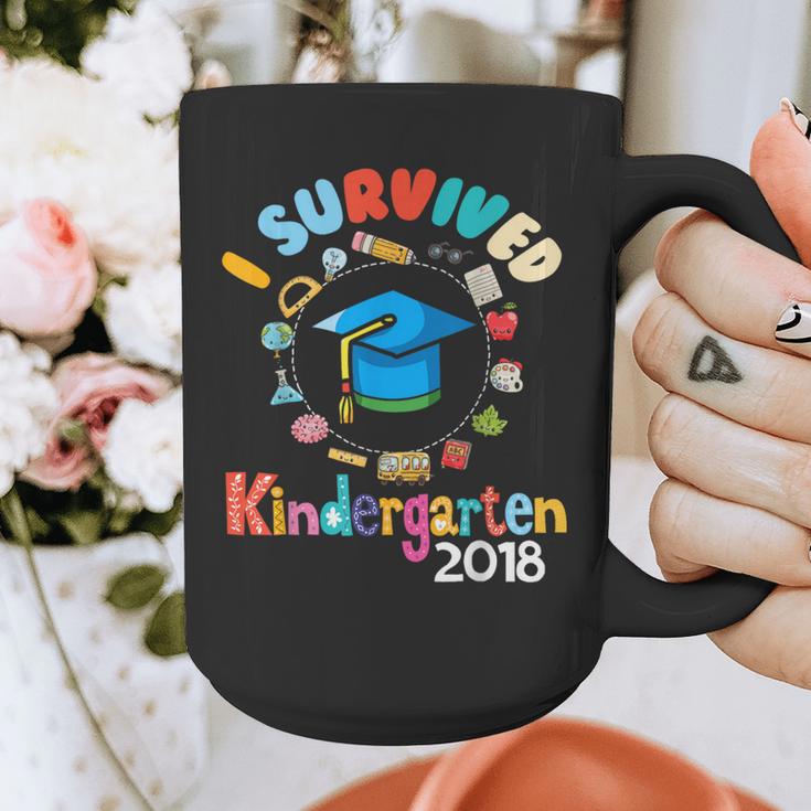2018 Kindergarten Graduation Graduate Boys Girls Shirt Graphic Print Coffee Mug