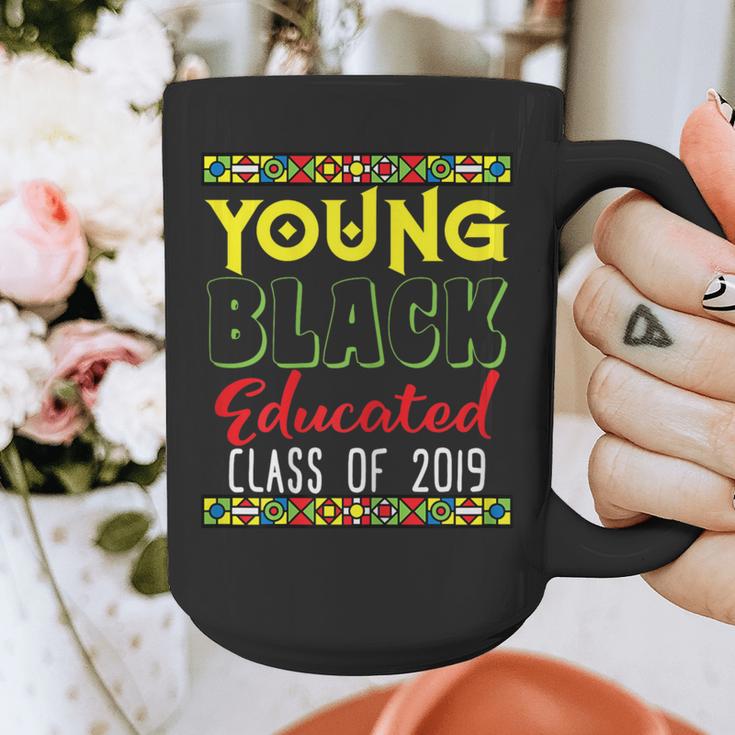 2019 African American High School Graduation SeniorShirt Graphic Print Coffee Mug