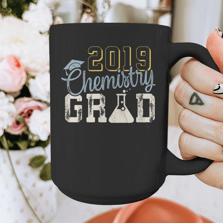 2019 Chemistry College Graduation For Graduate Graphic Print Coffee Mug
