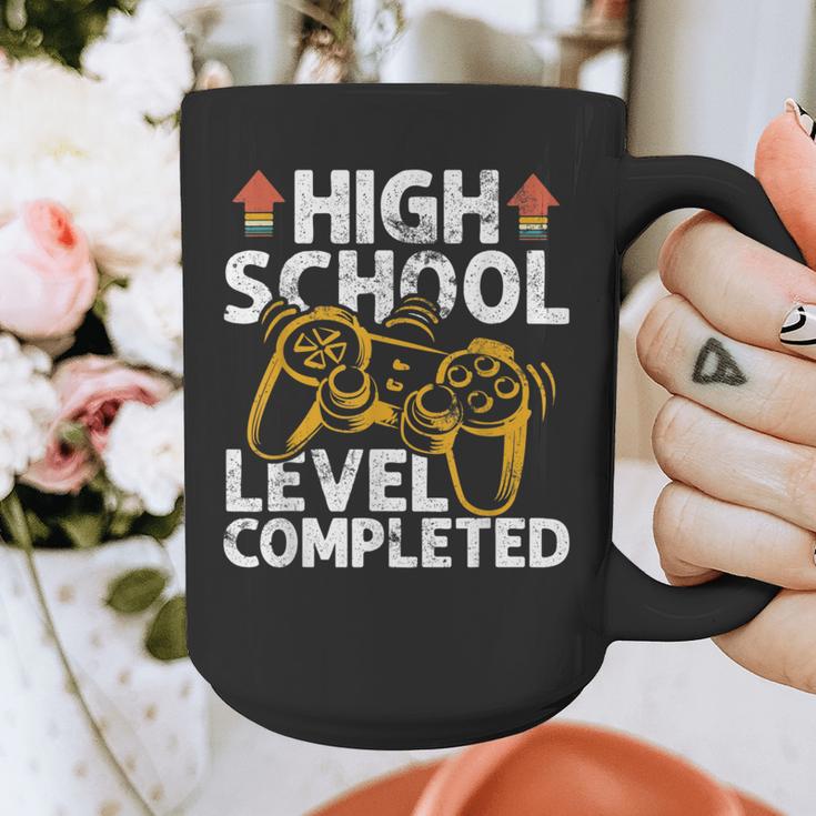2019 High School Graduation Gamer Graduation Graphic Print Coffee Mug