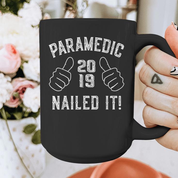 2019 Paramedic Graduation Graphic Print Coffee Mug