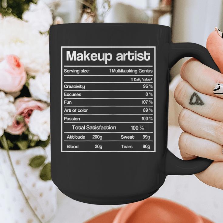 2020 Cosmetology Graduation Design Makeup Artists Hair Graphic Print Coffee Mug